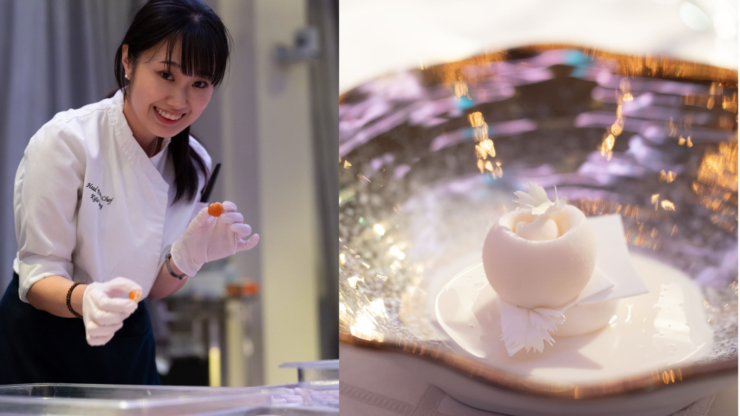 R e n in the Kitchen Charity Night at The Mira Hong Kong - Event Partners, Chefs, and Beneficiaries of the r e n programme